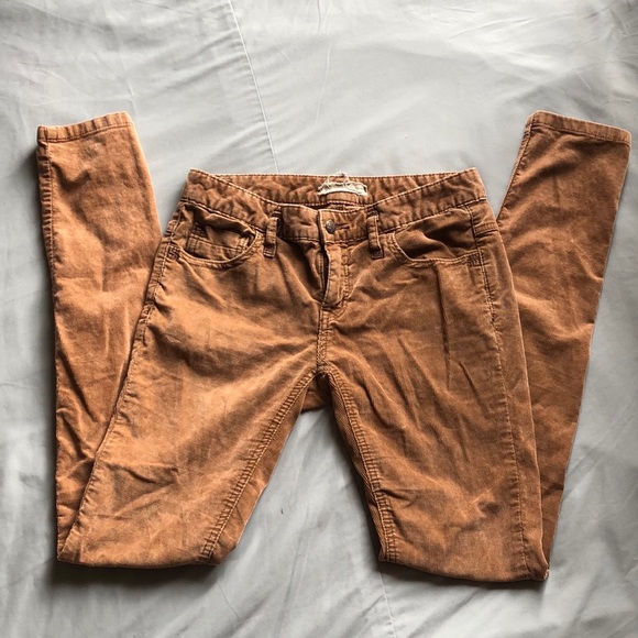 Free people corduroys - Picture 2 of 5